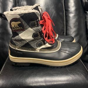 Sorel boots size 9 women